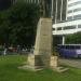 Monumento à Buarque de Macedo (pt) in Rio de Janeiro city