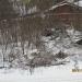 Руины в городе Кимры