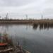 Озеро Косынка в городе Батайск