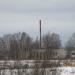 Дымовая труба в городе Кимры