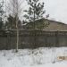 Бывшый склад карбида кальция в городе Кимры
