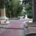 Скамья в городе Сочи
