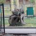 Арт-объект «Кузнечик» в городе Сочи