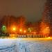 Хоккейный корт в городе Нижнекамск