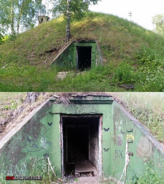 Бомбоубежище в балашихе