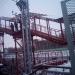 Бывший временный надземный пешеходный переход в городе Долгопрудный