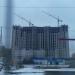 Строящийся жилой комплекс «Юбилейный» в городе Реутов