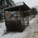 Автобусная остановка «Бур-Гора» в городе Кимры