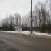 Автобусная остановка «Бур-Гора» в городе Кимры
