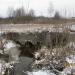 Водопропускная труба в городе Кимры