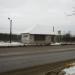 Закрытая продуктовая палатка в городе Кимры