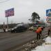 Лежачий полицейский в городе Кимры