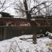 Руинированный дом в городе Кимры