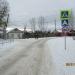 Лежачий полицейский в городе Кимры