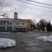 Пожарная часть № 60 в городе Истра