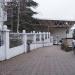 Шлагбаум в городе Сочи