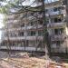 Здание бывшей городской больницы № 5 в городе Сочи