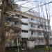 Здание бывшей городской больницы № 5 в городе Сочи