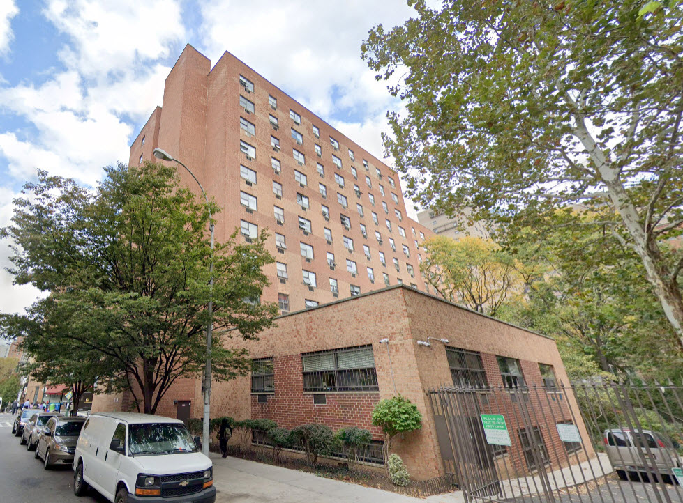 Phelps House Goddard Riverside Community Center New York City, New York