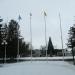 Флагштоки в городе Кимры