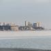 Корпус санатория «Юность» в городе Сочи