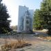 Заброшенная площадь в городе Сочи