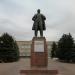 Памятник В.И. Ленину в городе Аксай