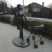 Скульптура «Матерям Дона» в городе Аксай
