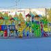 Детская игровая площадка в городе Нижнекамск