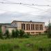 Недостроенное здание в городе Усть-Кут