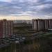 Ограждённый пустырь в городе Нижнекамск