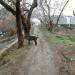 Водосточный жёлоб в городе Каменск-Шахтинский