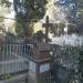 Старое Кукийское кладбище в городе Тбилиси