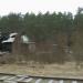 Полусгоревший дом в городе Углич