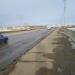Автомобильный мост через реку Ухту в городе Ухта