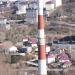 Дымовая труба в городе Сочи