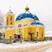 Церковь Николая Чудотворца в городе Кулебаки