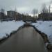Автомобильный мост в городе Ухта