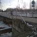 Мост в городе Ухта