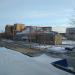 Спортивный комплекс «Буревестник» в городе Ухта