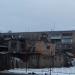Руины частного дома в городе Павловский Посад