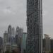 One JBR Apartment Tower in Dubai city