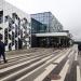 Новый терминальный комплекс международного аэропорта Запорожье в городе Запорожье