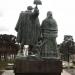 Monumento Nacional ao Imigrante na Caxias do Sul city