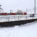 Поворотный круг в городе Барнаул