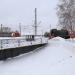 Поворотный круг в городе Барнаул