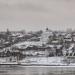 Благовещенская церковь (1660) в городе Тутаев