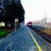 Peron 1 in Wieluń city