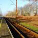 Stacja Wieluń Dąbrowa in Wieluń city