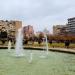 Fountain in Tirana city